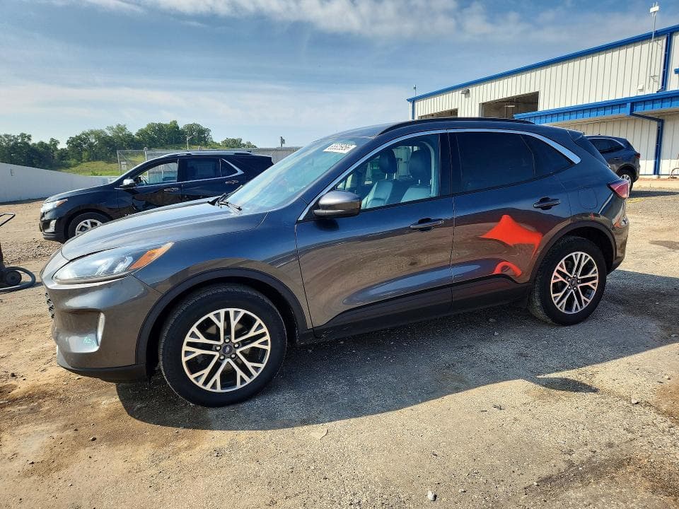 2020 FORD ESCAPE SEL - 1