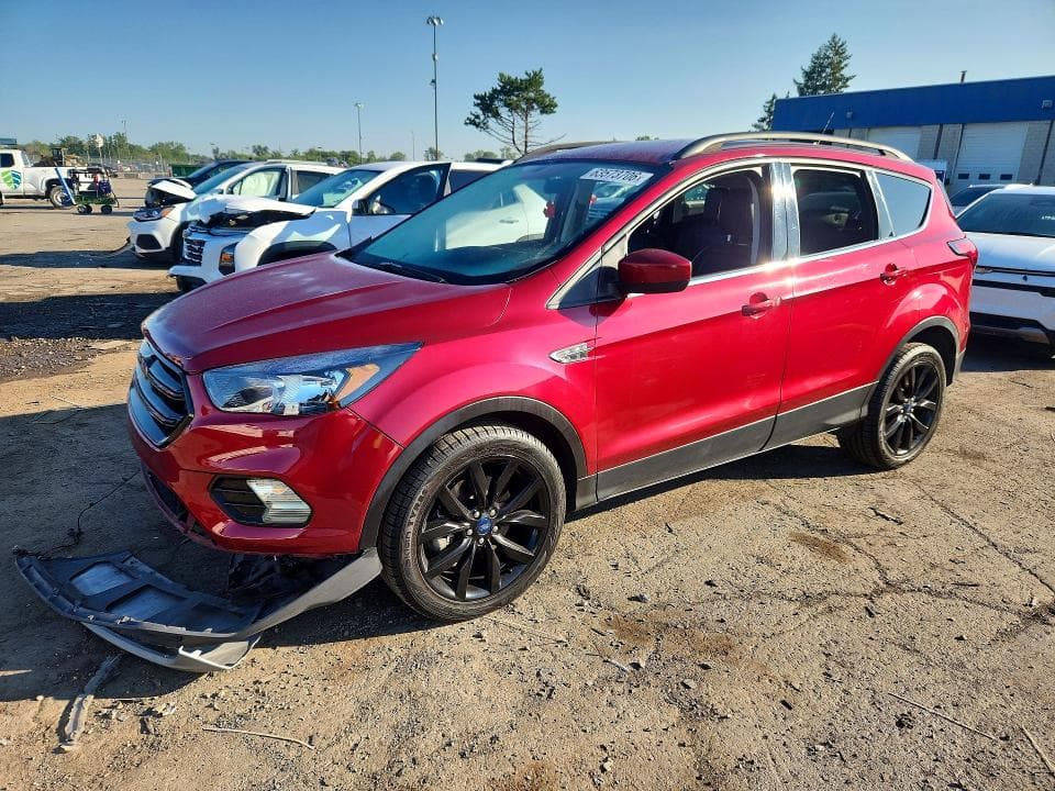 2019 FORD ESCAPE SEL - 1