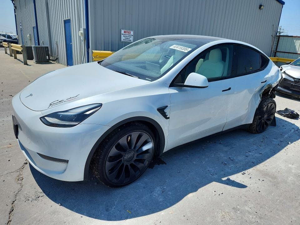 2024 TESLA MODEL Y - 1