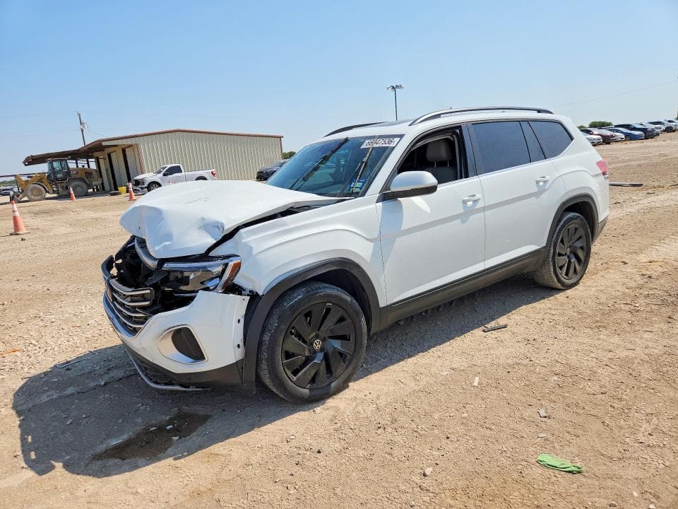 2024 VOLKSWAGEN ATLAS SE - 1