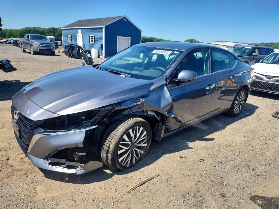 2023 NISSAN ALTIMA SV - 1