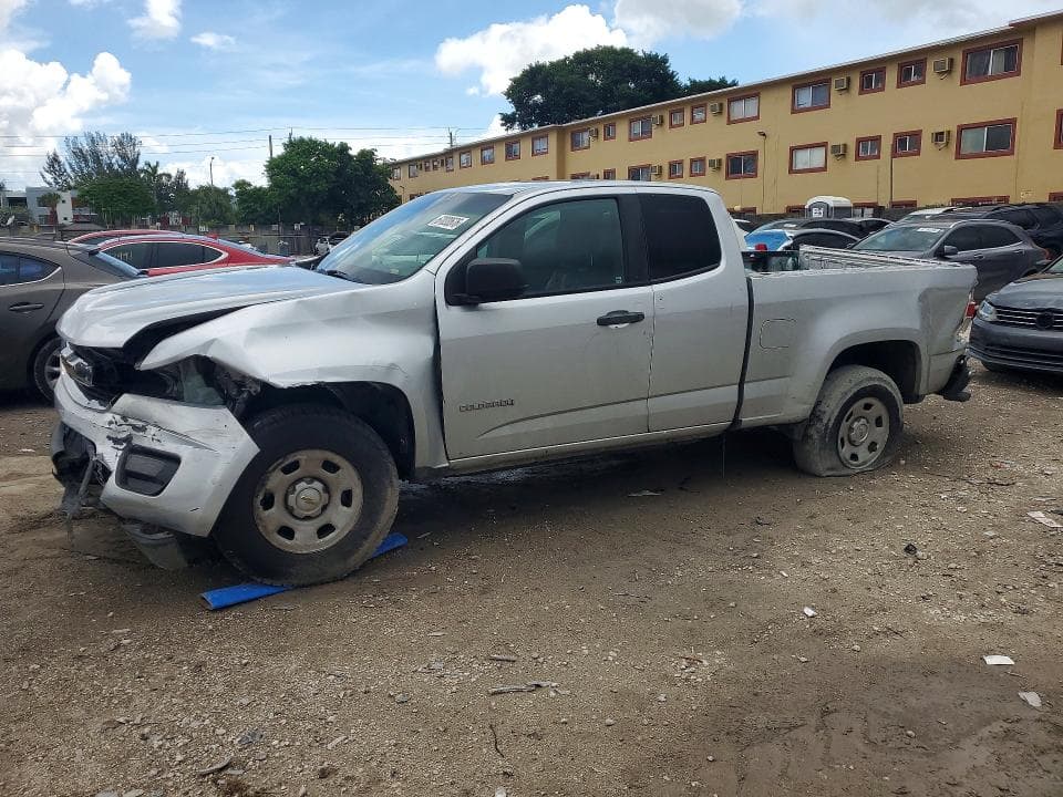 2019 CHEVROLET COLORADO - 1