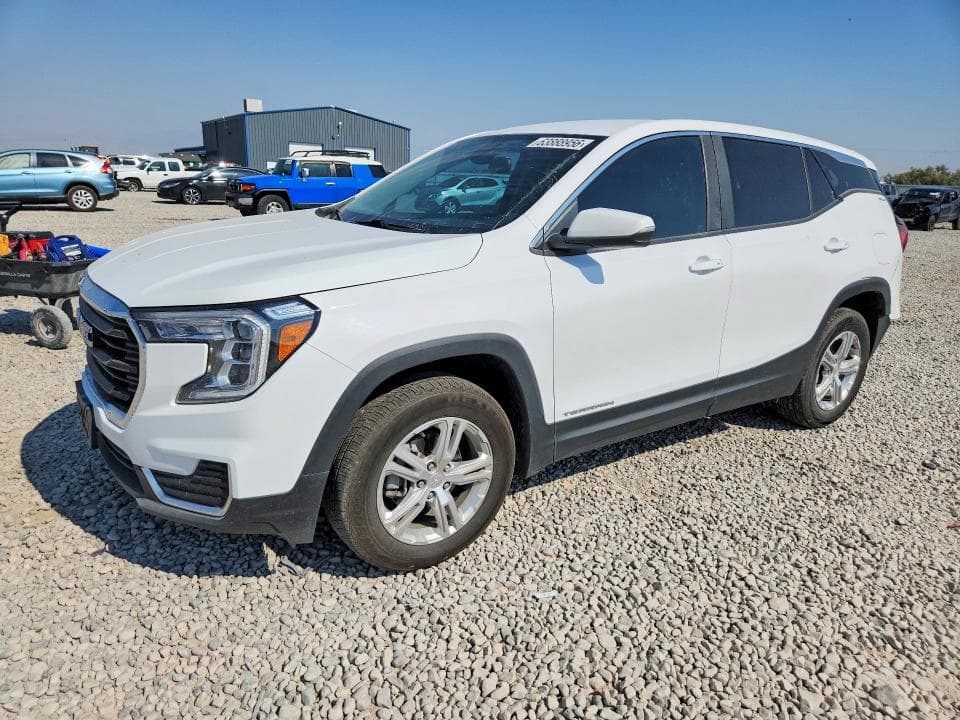 2022 GMC TERRAIN SLE - 1