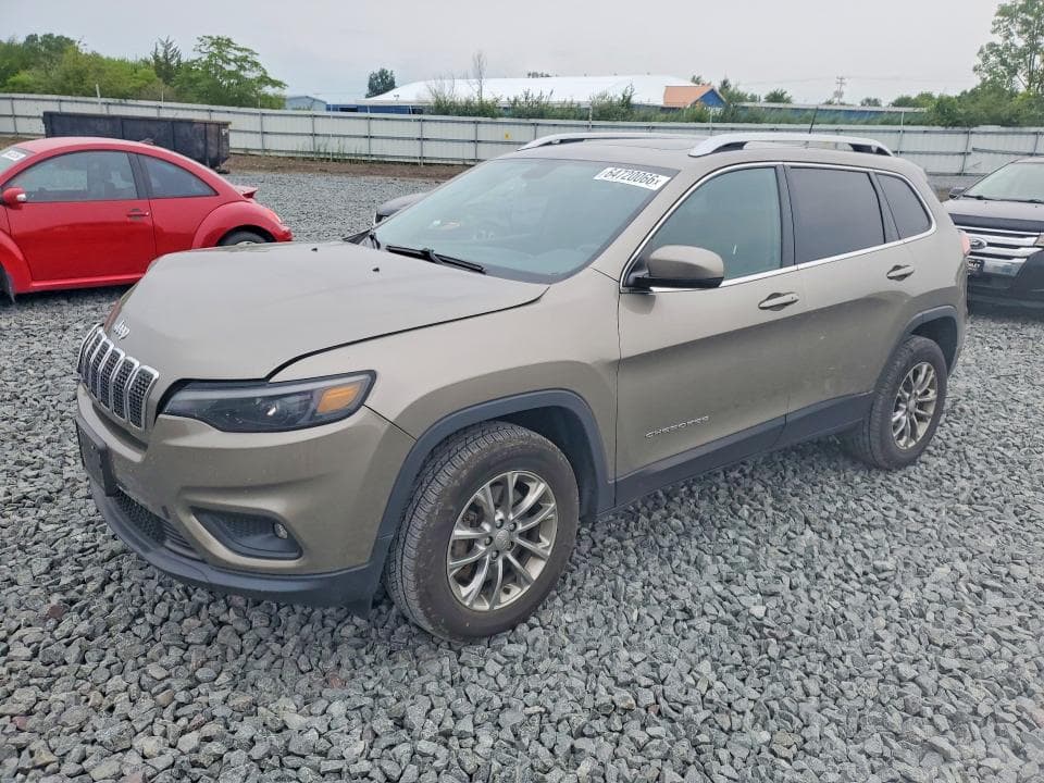 2019 JEEP CHEROKEE LATITUDE PLUS - 1