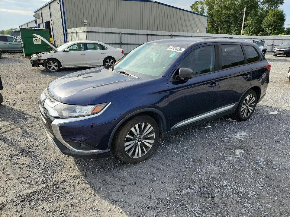 2019 MITSUBISHI OUTLANDER ES - 1