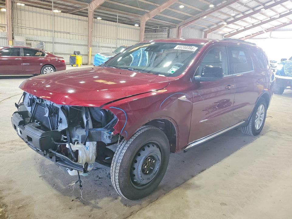 2023 DODGE DURANGO SXT - 1