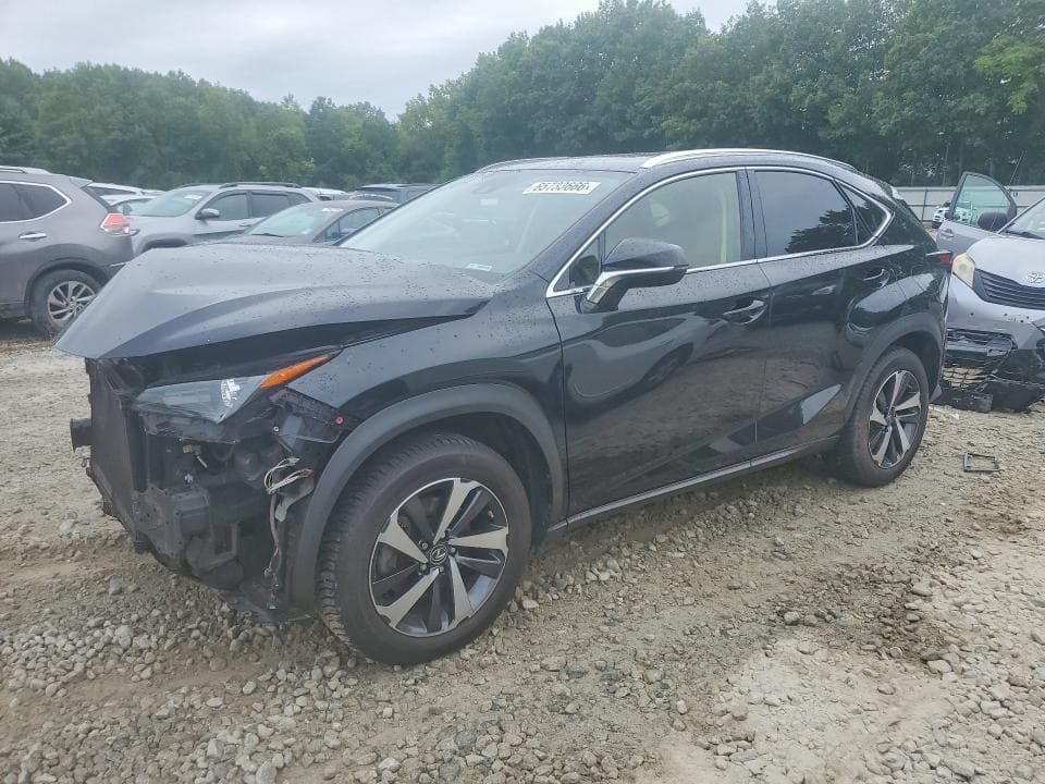 2021 LEXUS NX 300 BASE - 1