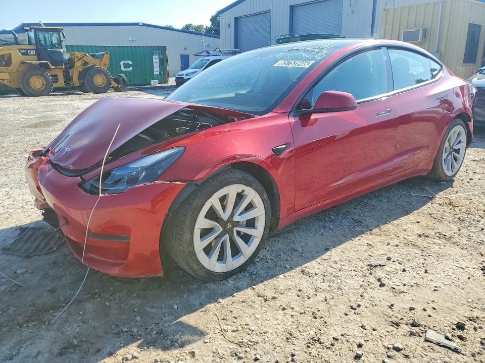 2022 TESLA MODEL 3 - 1
