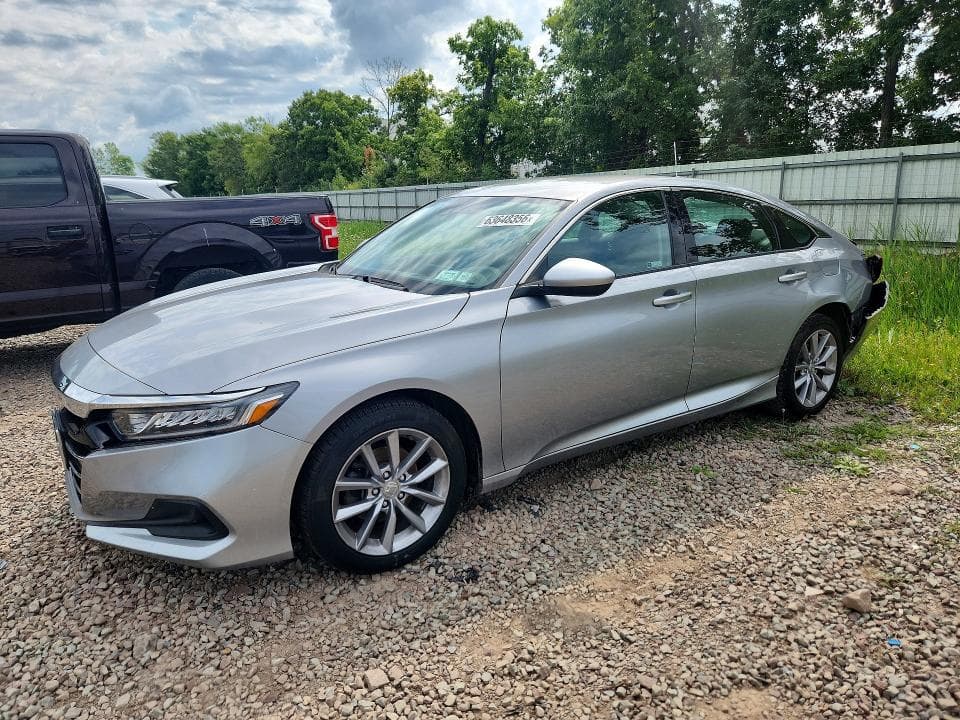 2022 HONDA ACCORD LX - 1