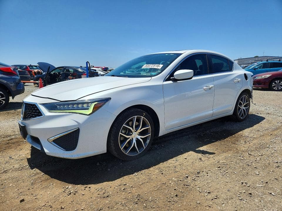2020 ACURA ILX PREMIUM - 1
