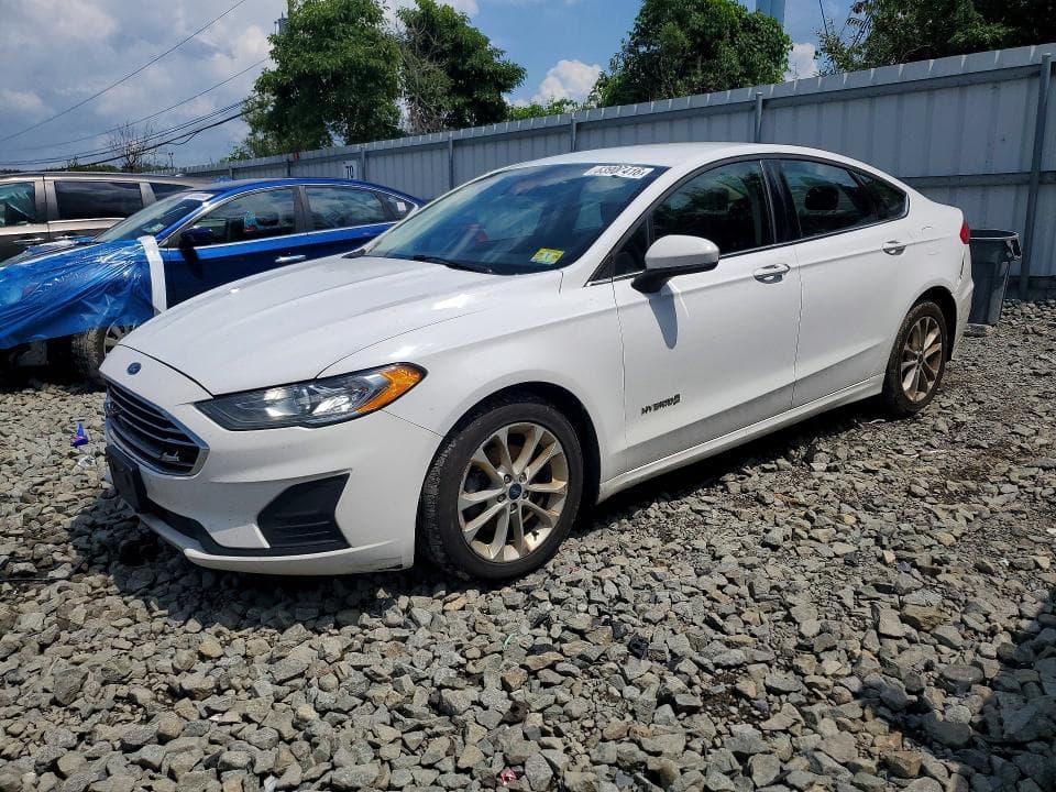 2019 FORD FUSION SE - 1