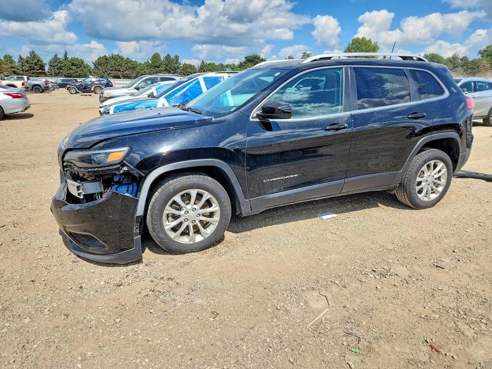 2019 JEEP CHEROKEE LATITUDE - 1