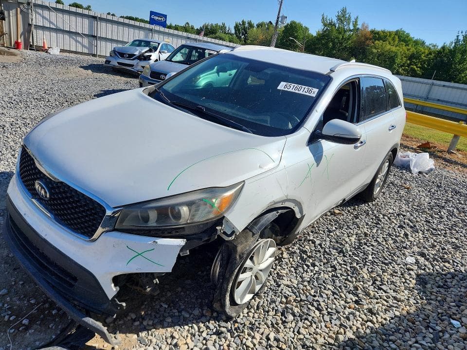 2017 KIA SORENTO LX - 1