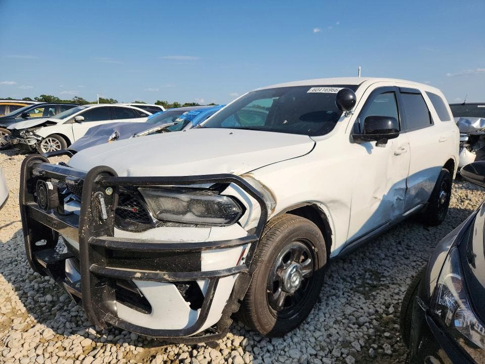 2024 DODGE DURANGO PURSUIT/ENFORCER - 1