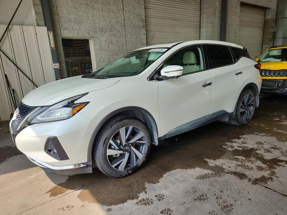 2024 NISSAN MURANO SL - 1