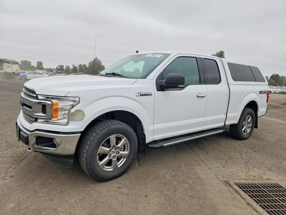 2019 FORD F150 SUPER CAB - 1