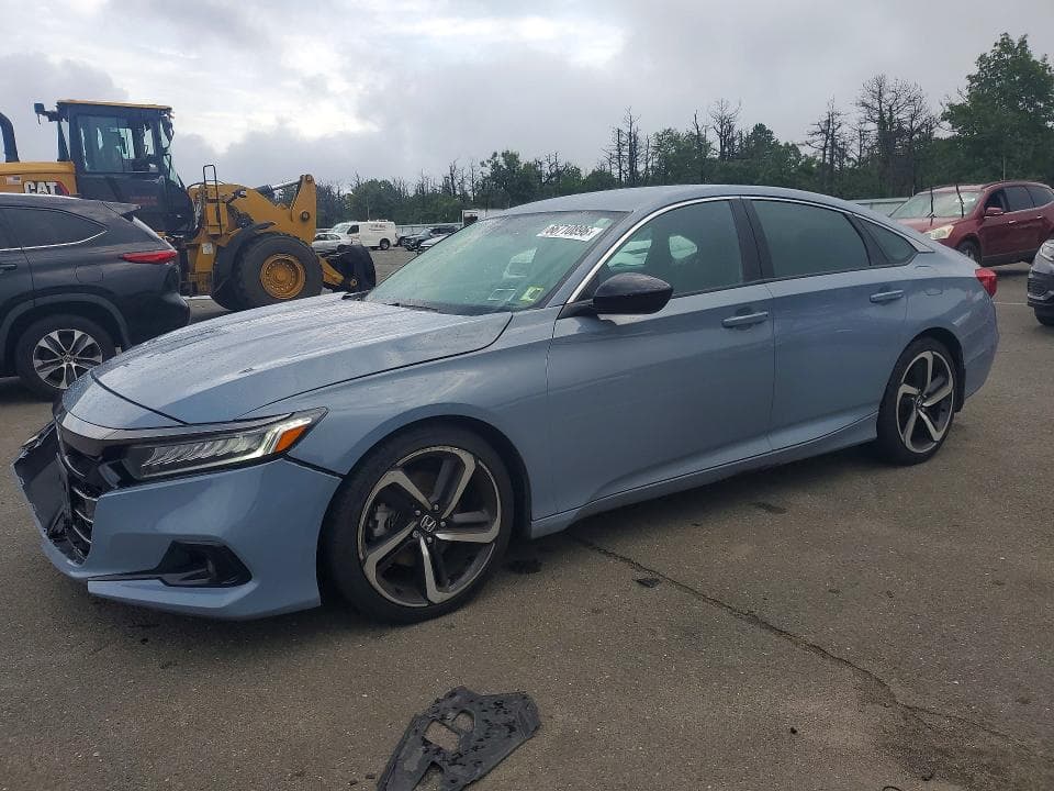 2021 HONDA ACCORD SPORT - 1