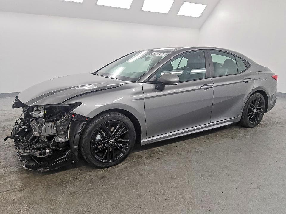 2026 TOYOTA CAMRY SE - 1