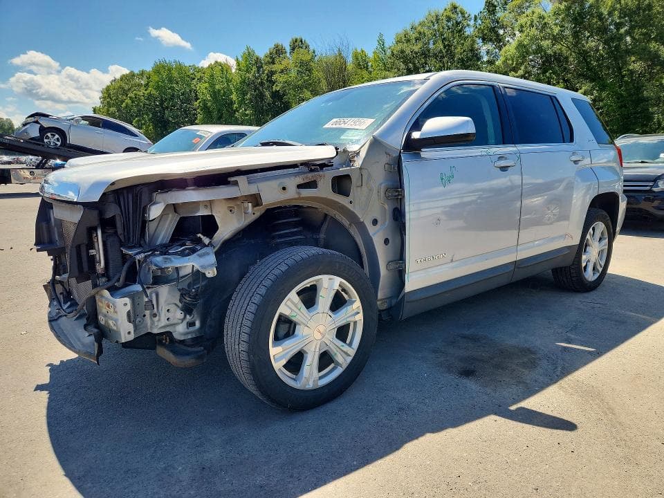 2017 GMC TERRAIN SLE - 1