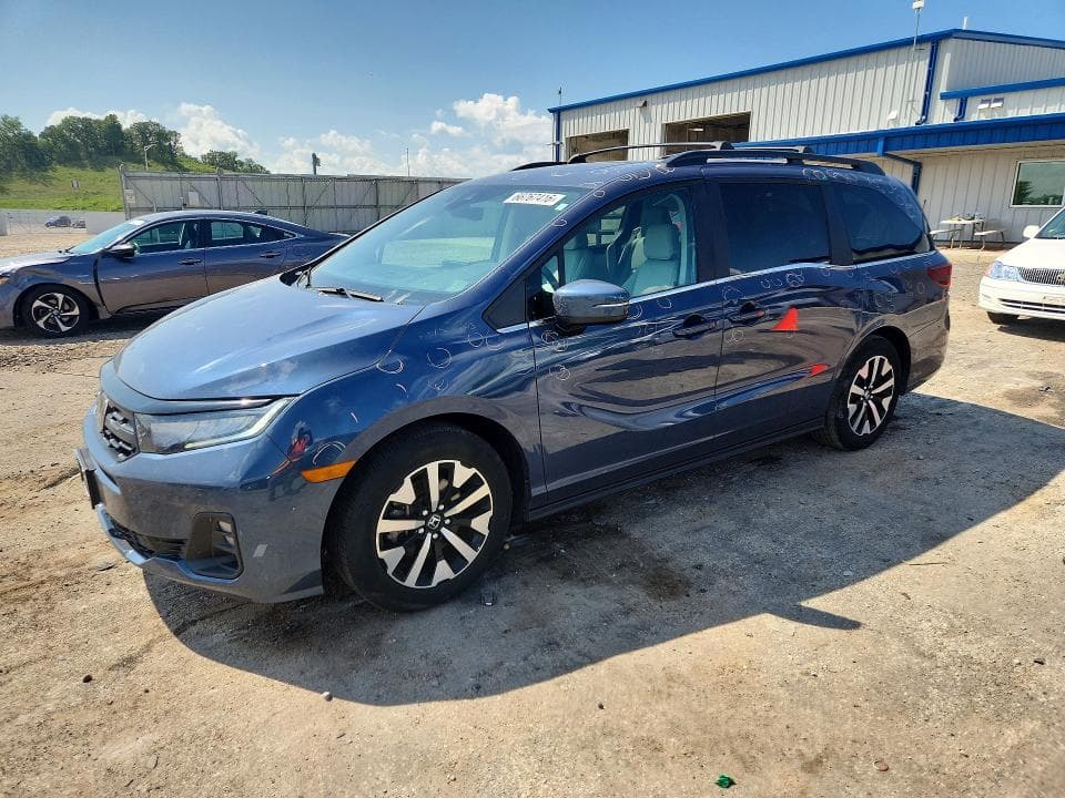 2025 HONDA ODYSSEY EXL - 1