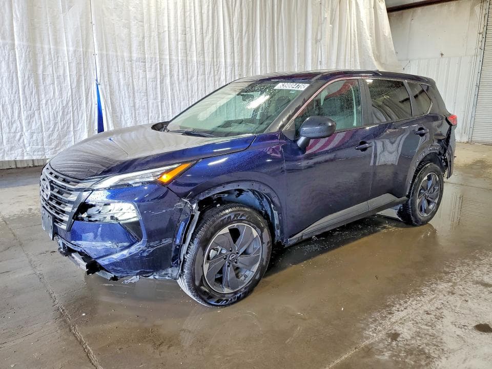 2025 NISSAN ROGUE SV - 1