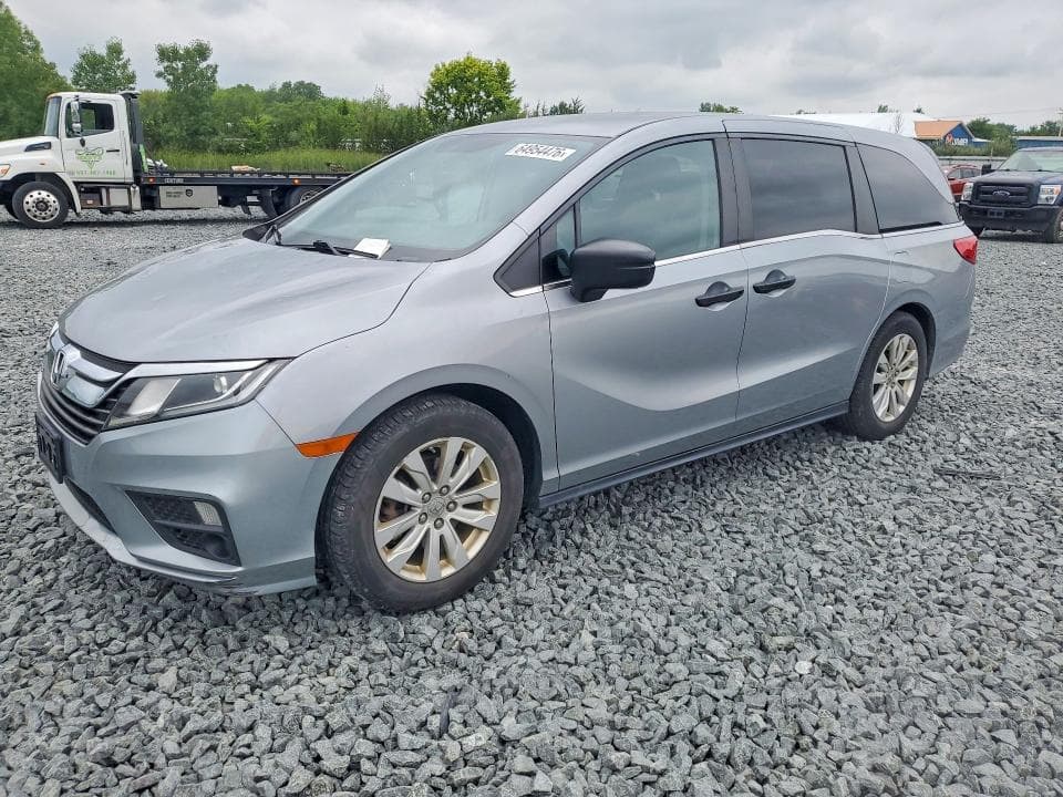 2019 HONDA ODYSSEY LX - 1