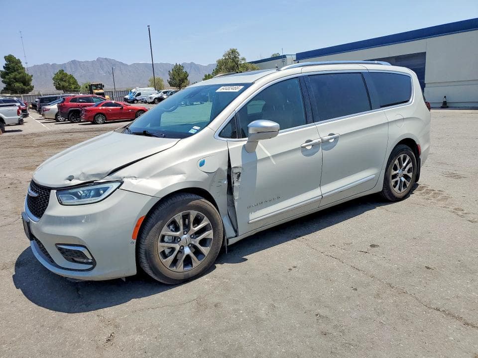 2021 CHRYSLER PACIFICA HYBRID PINNACLE - 1