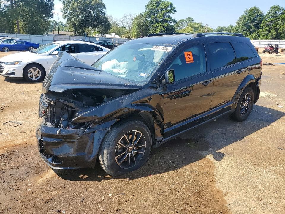 2018 DODGE JOURNEY SE - 1