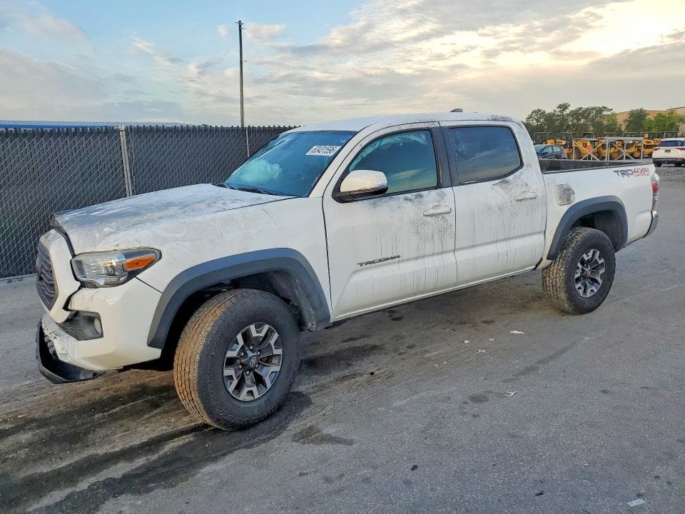 2021 TOYOTA TACOMA TRD OFF-ROAD - 1