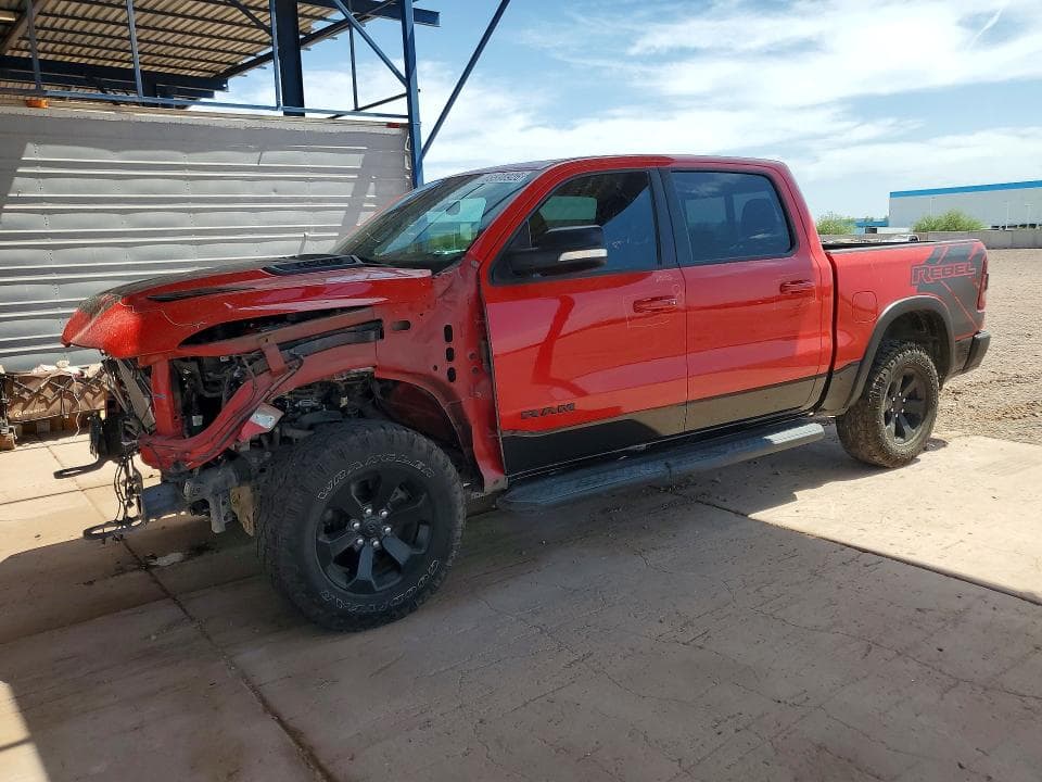 2021 RAM 1500 REBEL - 1