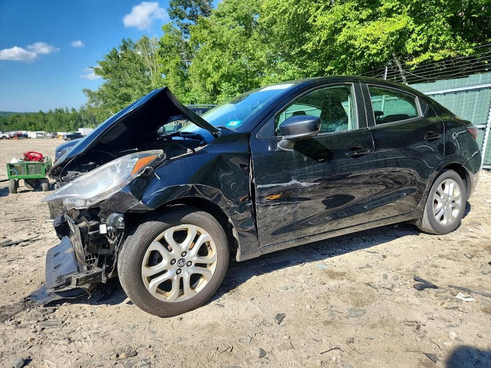 2017 TOYOTA YARIS IA BASE - 1