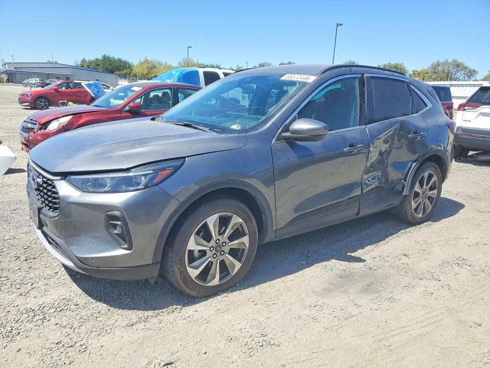 2024 FORD ESCAPE PLATINUM - 1