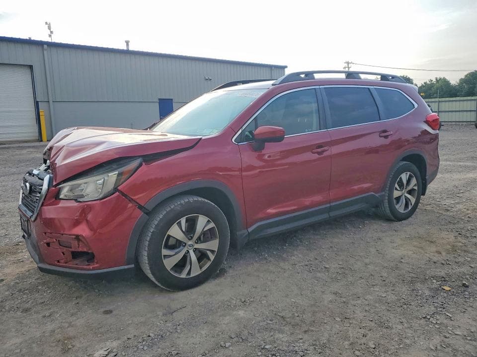 2019 SUBARU ASCENT PREMIUM - 1