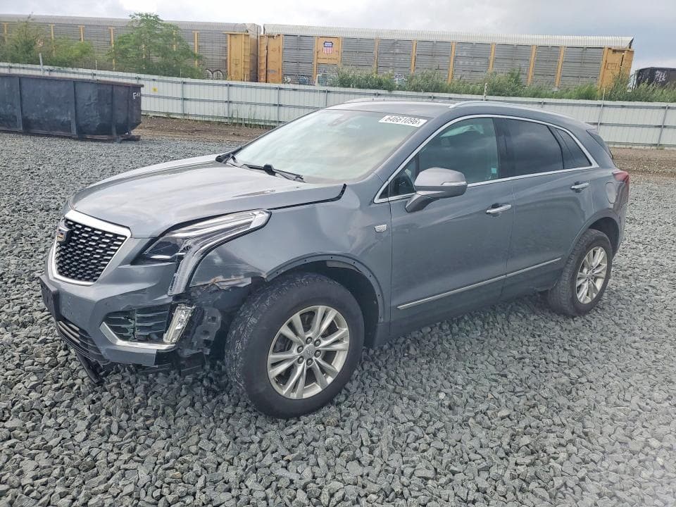 2021 CADILLAC XT5 LUXURY - 1