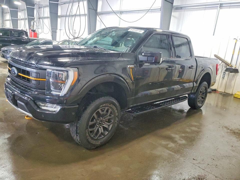 2021 FORD F150 SUPERCREW - 1