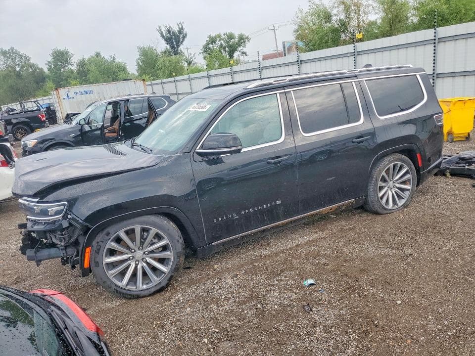 2023 JEEP GRAND WAGONEER SERIES II - 1