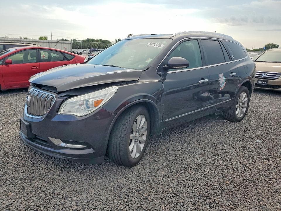 2017 BUICK ENCLAVE - 1
