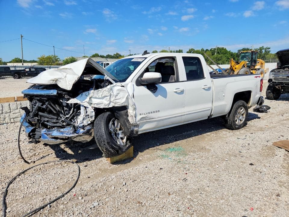 2019 CHEVROLET SILVERADO LD K1500 LT - 1