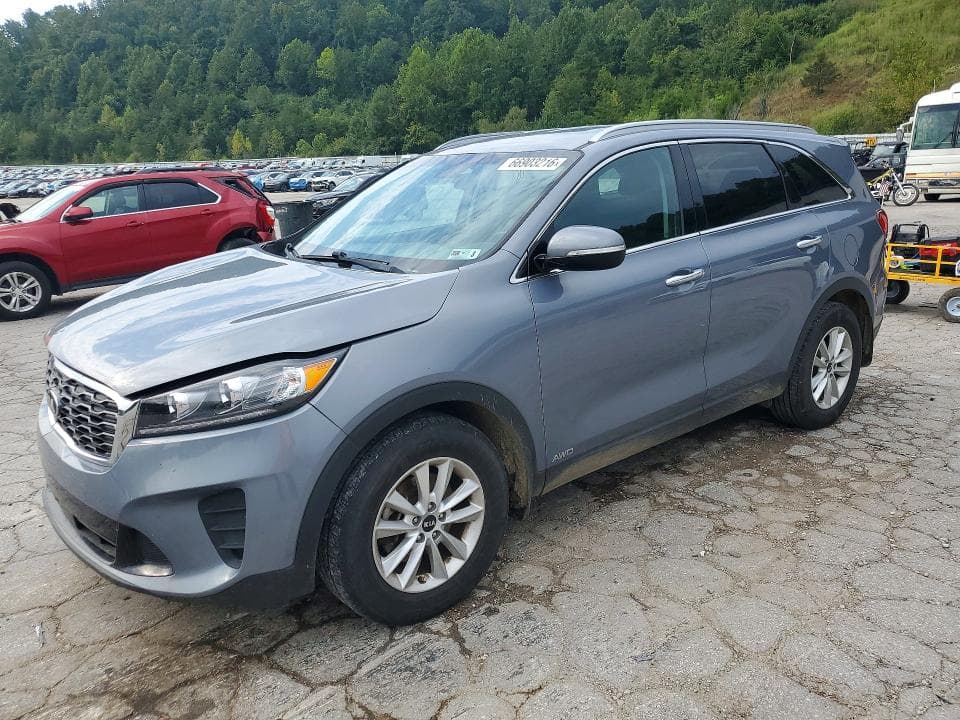 2020 KIA SORENTO LX - 1