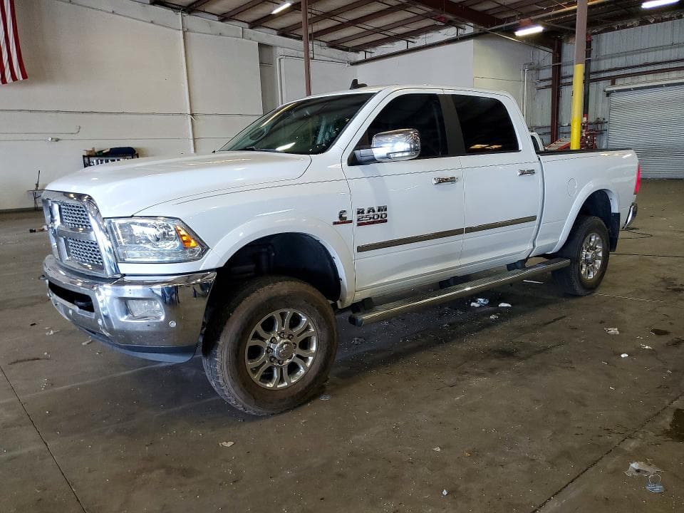 2017 RAM 2500 LARAMIE - 1