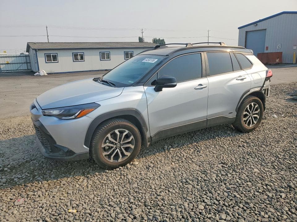 2023 TOYOTA COROLLA CROSS HYBRID SE - 1