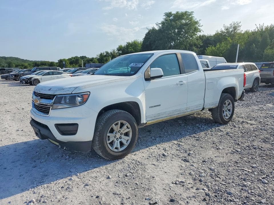 2020 CHEVROLET COLORADO LT - 1