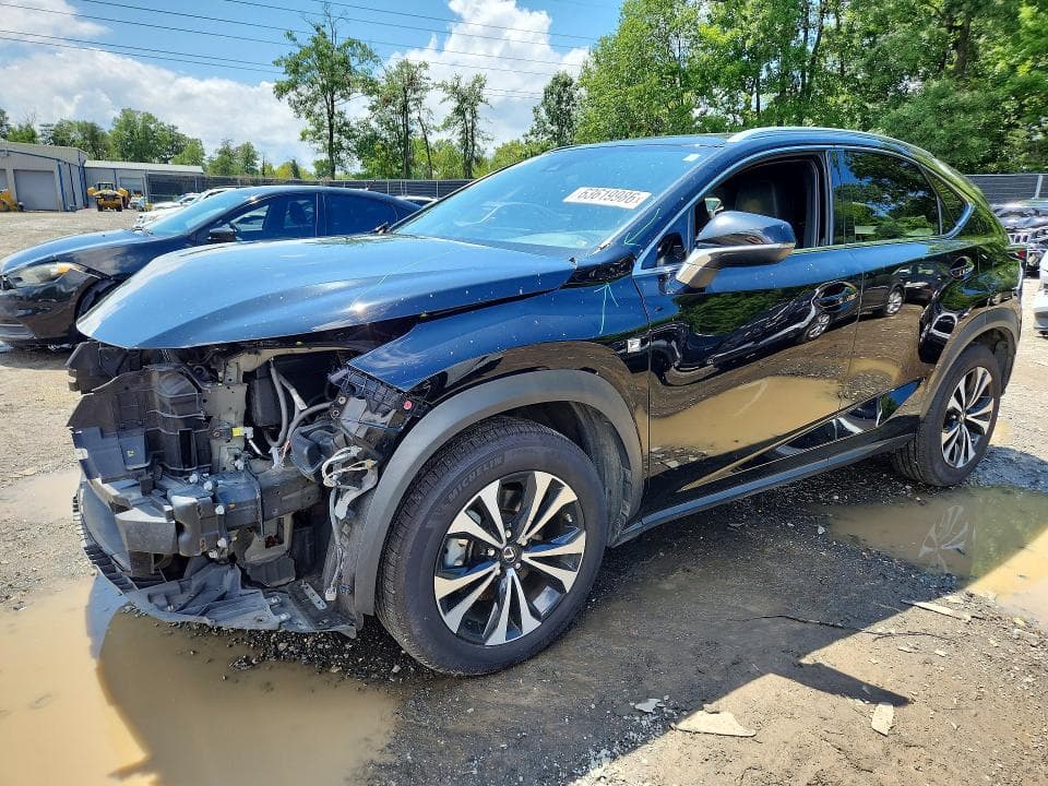 2020 LEXUS NX 300 F SPORT - 1