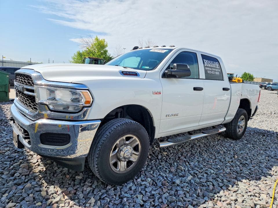 2019 RAM 2500 TRADESMAN - 1