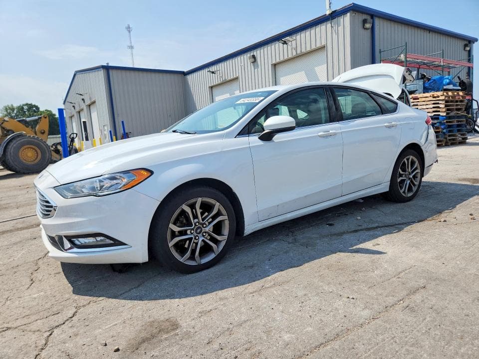 2017 FORD FUSION SE - 1