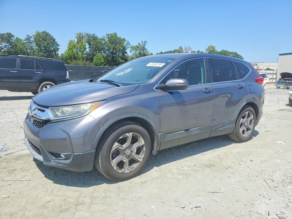 2018 HONDA CR-V EXL - 1