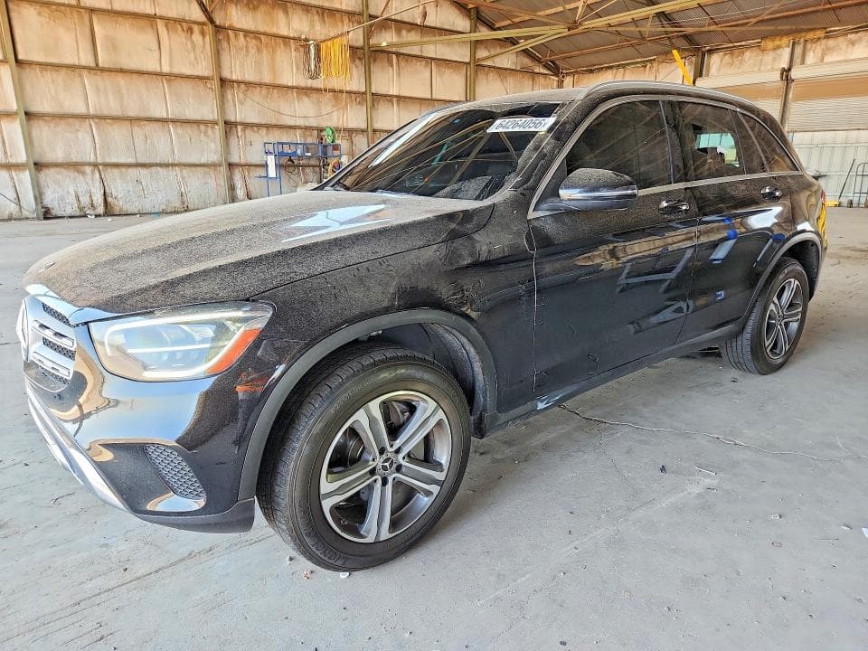 2020 MERCEDES-BENZ GLC 300 - 1