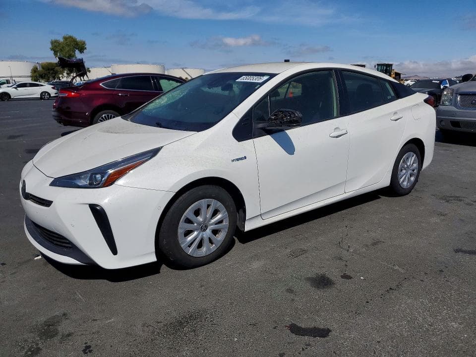 2021 TOYOTA PRIUS LE - 1