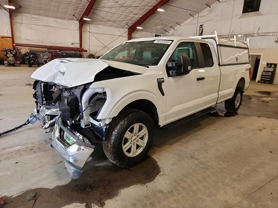2023 FORD F150 SUPER CAB - 1