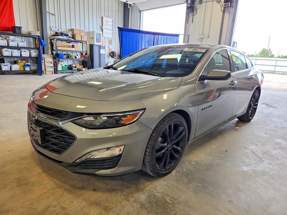 2024 CHEVROLET MALIBU LT - 1